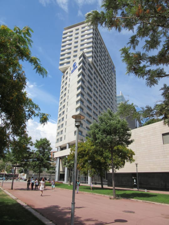 Hotel am Strand Hilton Diagonal Mar Barcelona
