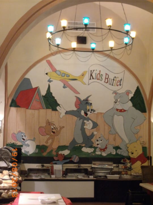 Kinderecke Jaz Makadi Oasis Resort