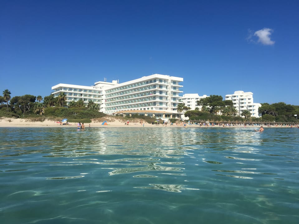 Außenansicht Playa Esperanza Resort