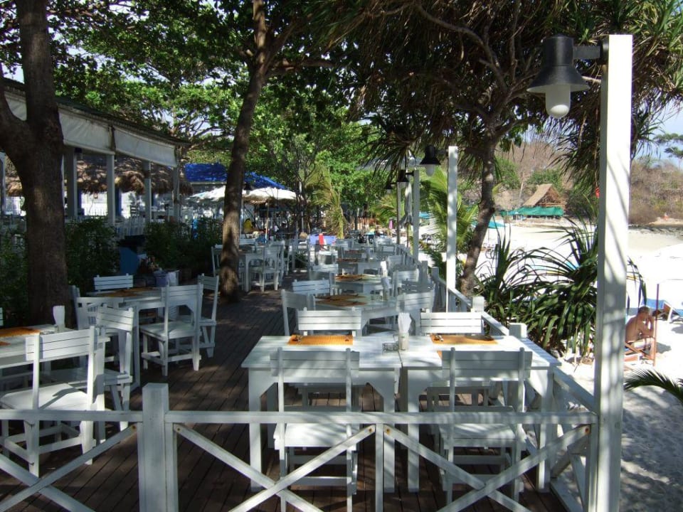 Das Strandrestaurant Sai Kaew Beach Resort