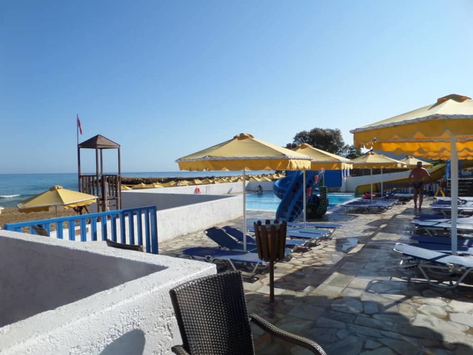 Mały basen dla dzieci Mitsis Selection Rinela