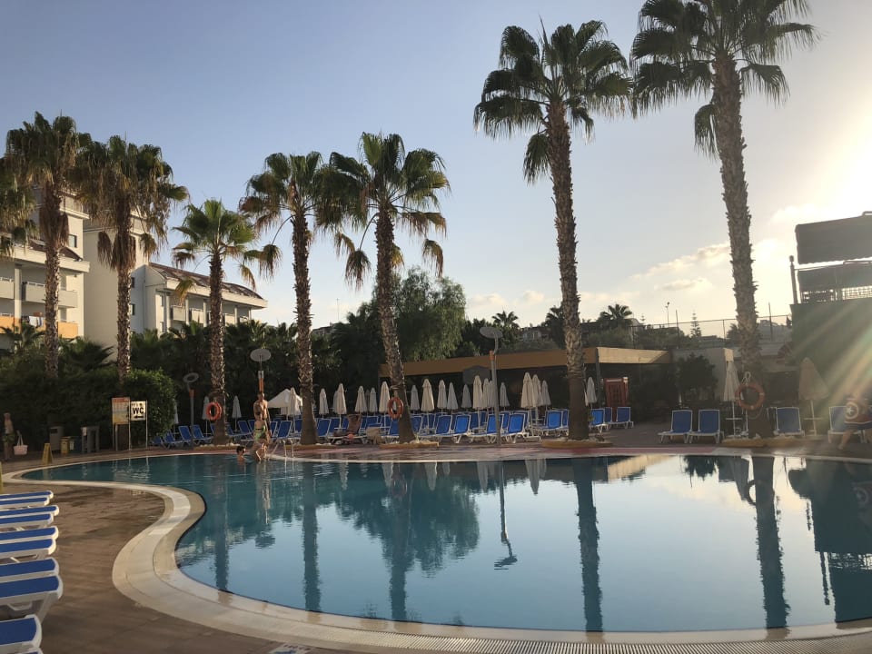 Pool Hane Family Resort