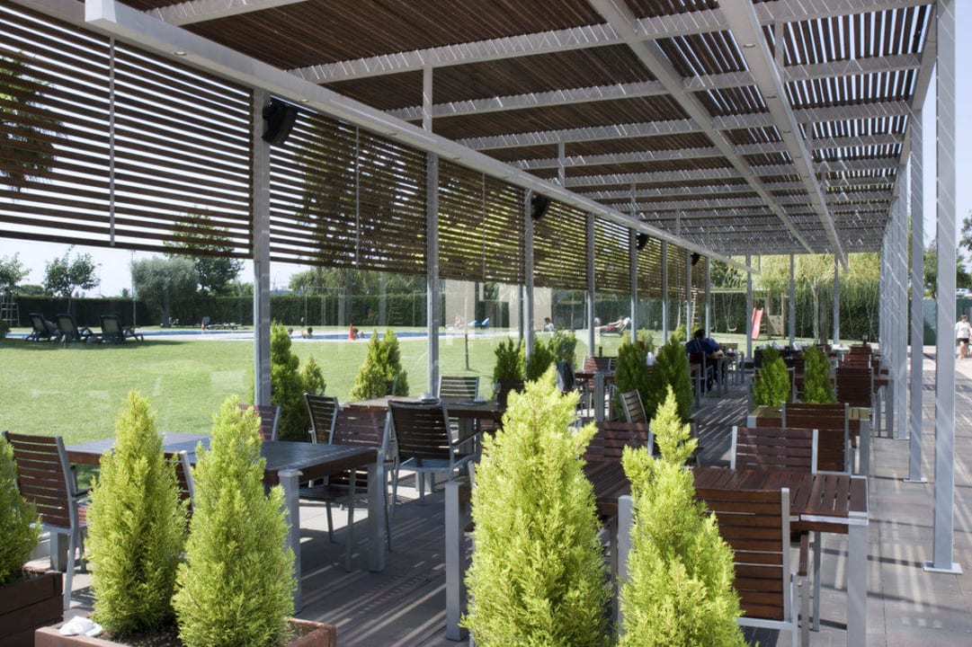 Terrace bar Hotel SB BCN Events