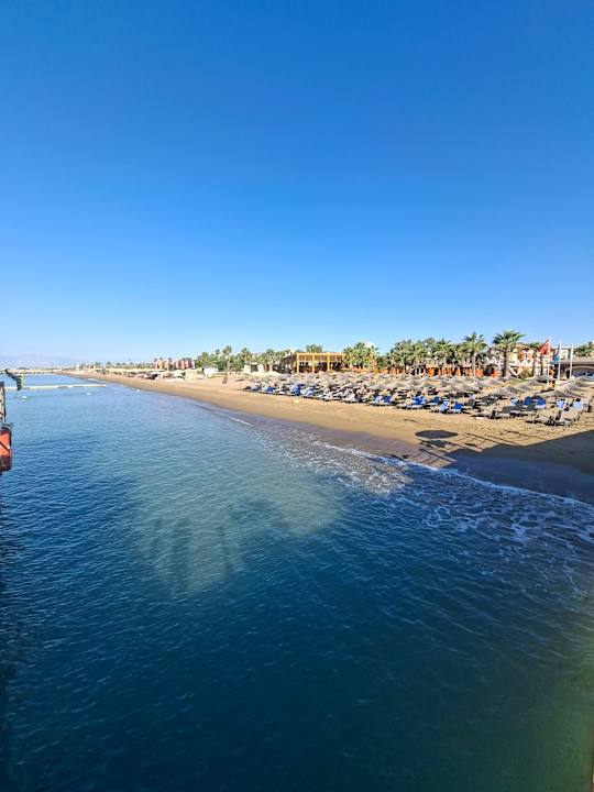 Strand Megasaray Club Belek