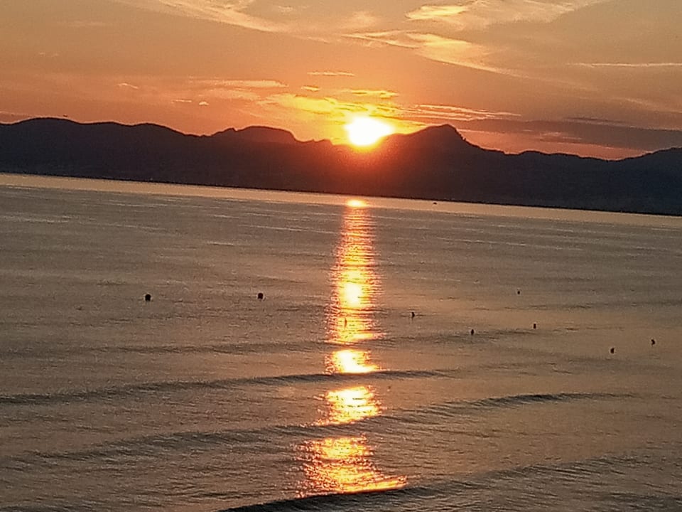 Ausblick allsun Hotel Marena Beach