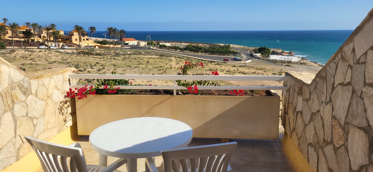 Ausblick SBH Costa Calma Beach Resort