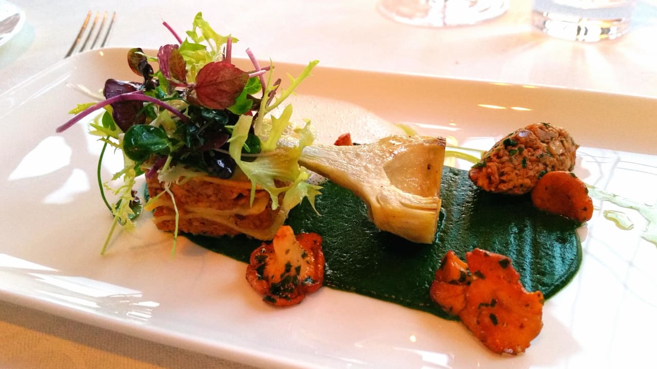 Birkenhof 11.07.2015 Obendorfer's Eisvogel Der Birkenhof - Spa & Genuss Resort