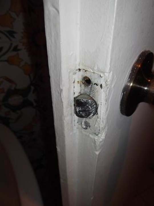 Verletzungsgefahr Alassio Hotel and Thalasso