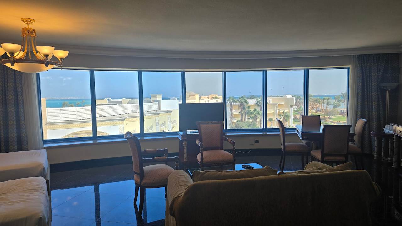 Zimmer Palm Royale Resort - Soma Bay