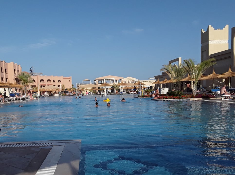 Pool Pickalbatros Aqua Vista Resort - Hurghada