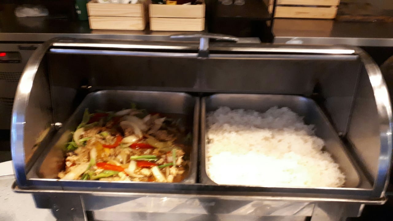 Gastro The Grand Southsea Khaolak Beach Resort