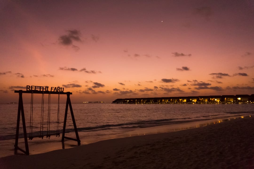 Strand Reethi Faru Resort
