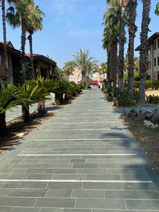 Gartenanlage Club Grand Side