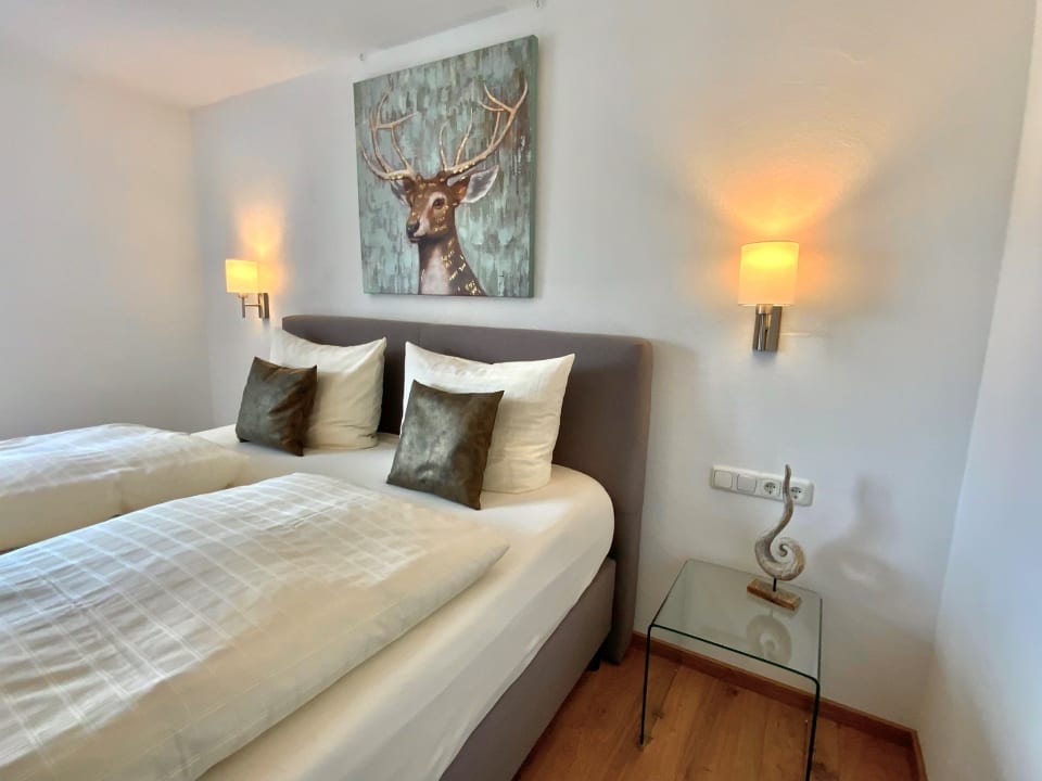 Zimmer Hubertushof...für Vitale und Genießer