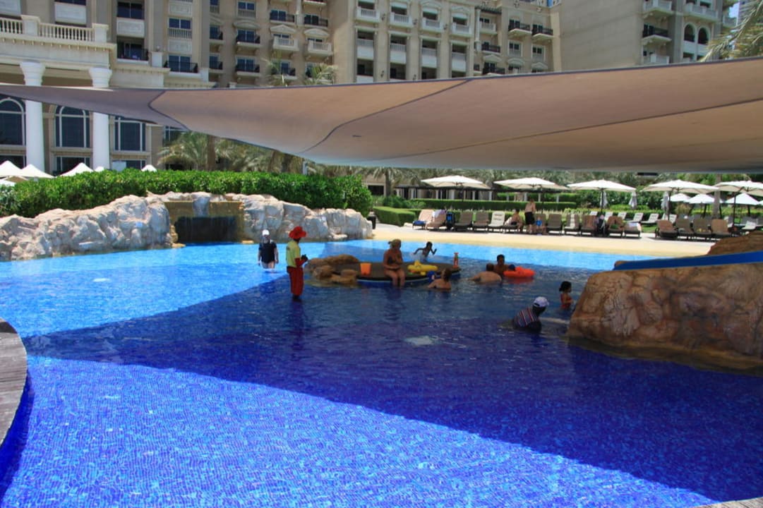 Kinderpool The Westin Dubai Mina Seyahi Beach Resort & Marina
