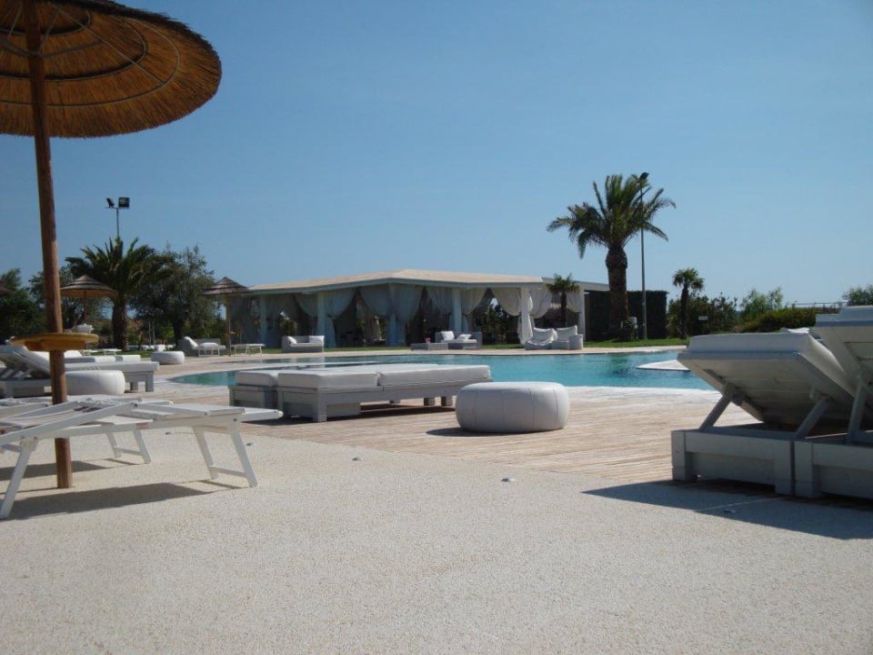 Pool Hotel Borgo Pantano