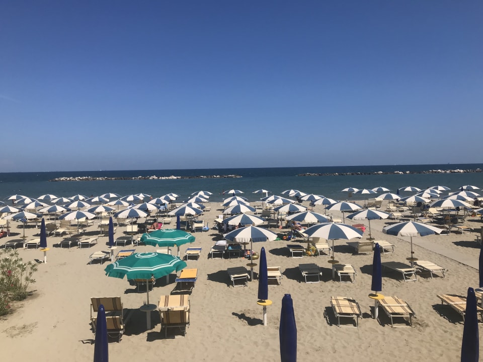 Strand Grand Hotel Azzurra