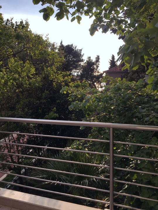 Ausblick Hotel Riviera/Rivijera