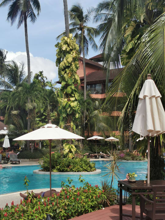 Pool Courtyard by Marriott Phuket, Patong Beach Resort