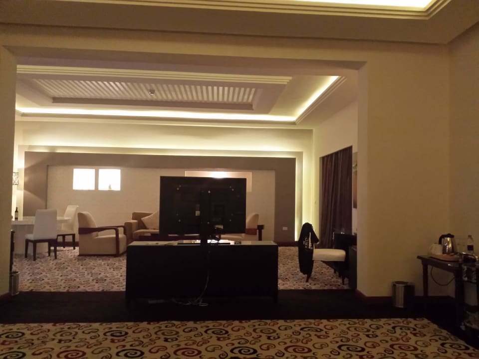 Rissssig und schön Premier Le Reve Hotel & Spa