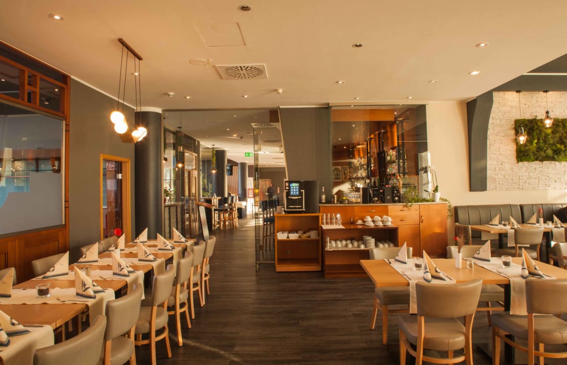 Gastro Best Western Plaza Hotel Zwickau