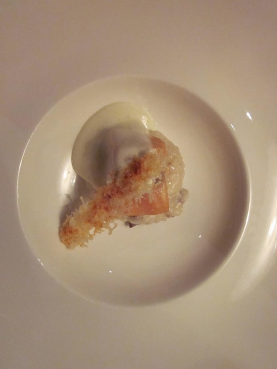 Menu options Hotel Alpenhof