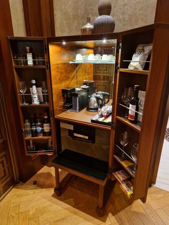 Zimmer Park Hyatt Vienna