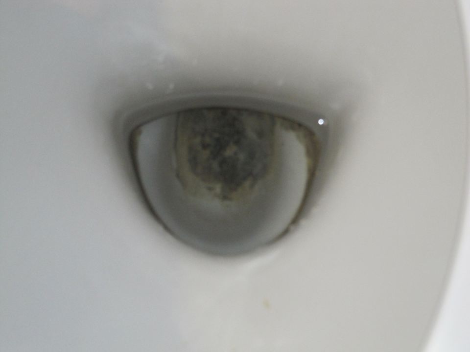 Toilette Hotel Nefeli