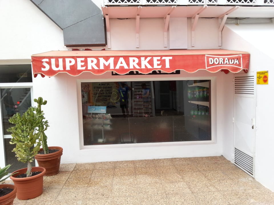 Supermakt im Hotel Sentido Aequora Lanzarote Suite