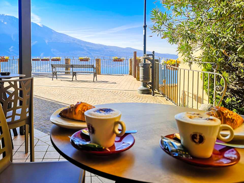 Sonstiges Apartment Lago Gardasee - Pool, Natur und Seeblick