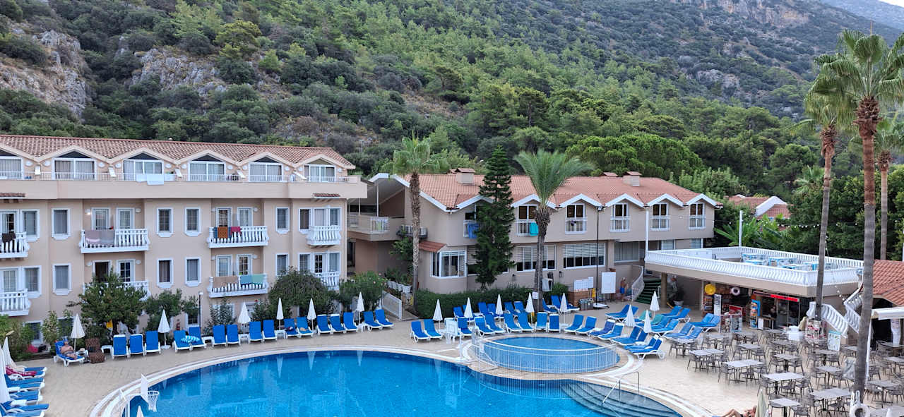 Pool Ölüdeniz Turquoise Hotel