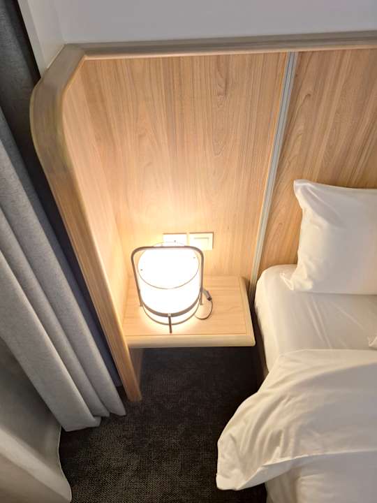 Zimmer ASAI Bangkok Chinatown