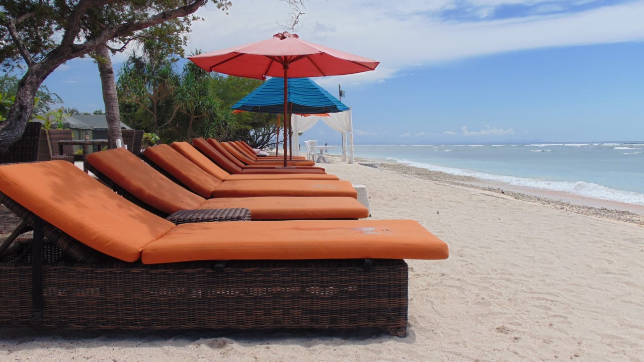 Strand Aston Sunset Beach Resort Gili Trawangan