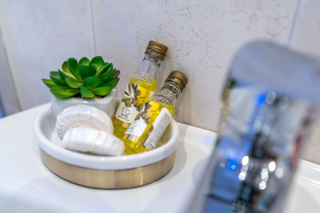 Zimmer Villa Rocla Guest House Pompei