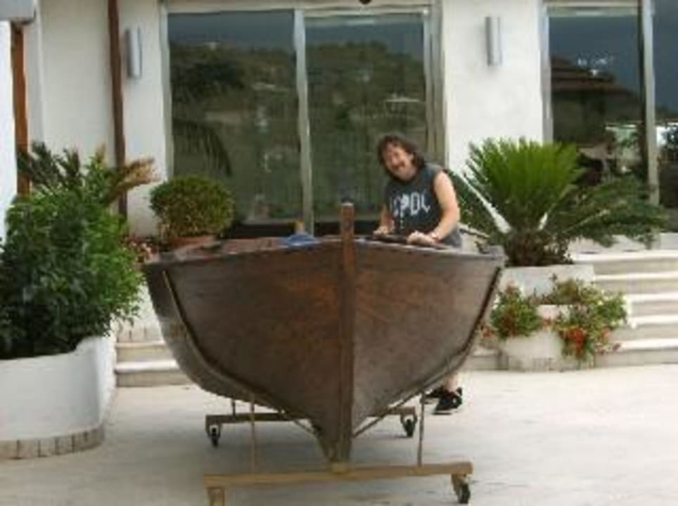 Restaurant Scoglio della Galea Village & Spa