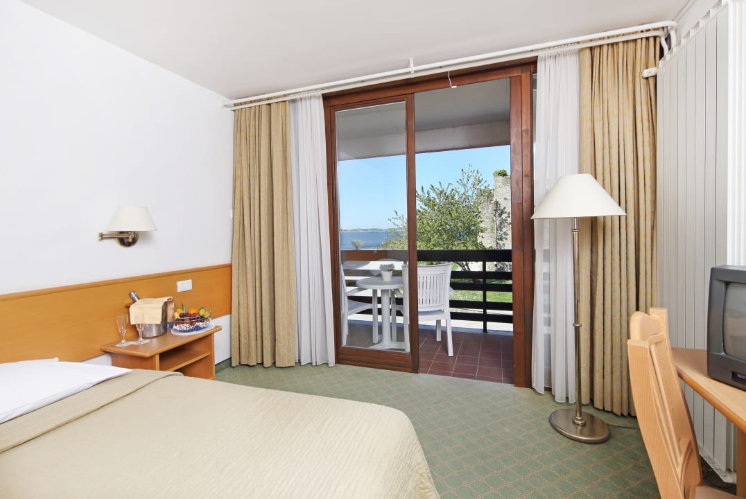 Zimmer Hotel Vile Park