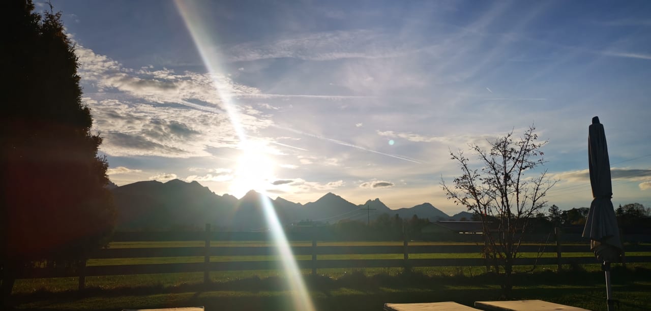 Ausblick Hotel König Ludwig