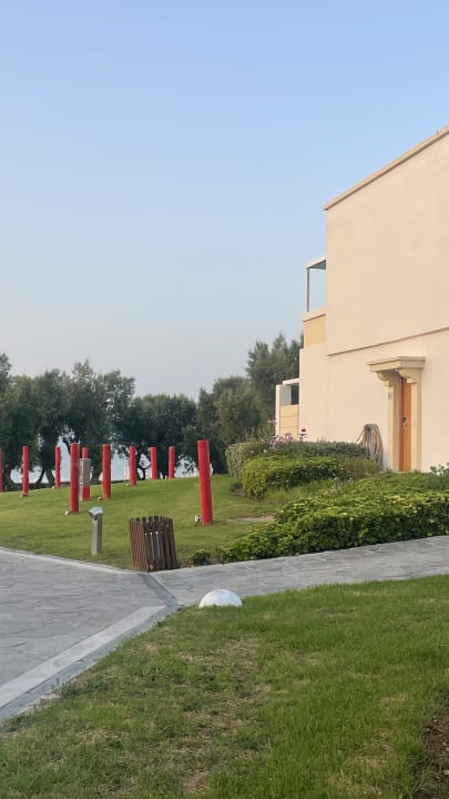 Gartenanlage Neptune Luxury Resort