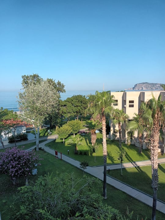 Außenansicht Labranda Alantur Resort