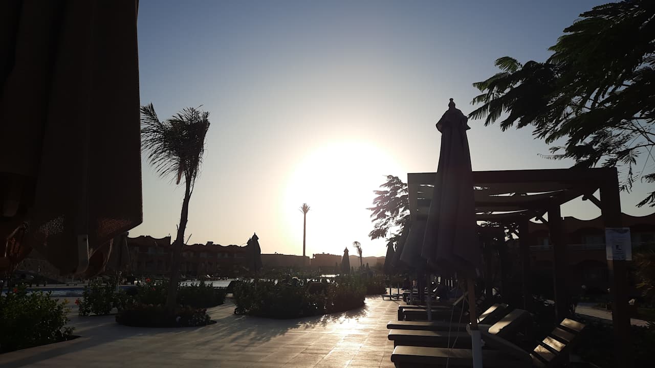 Pool Three Corners Happy Life Beach Resort