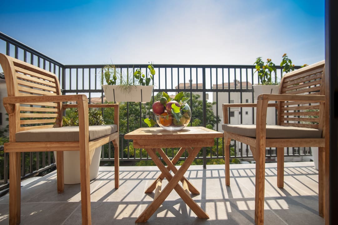Ausblick Hotel Twelve by Aycon
