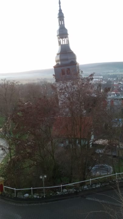 Ausblick Hotel Residenz