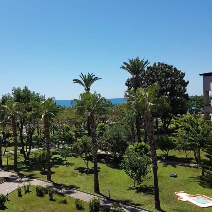 Zimmer Labranda Alantur Resort