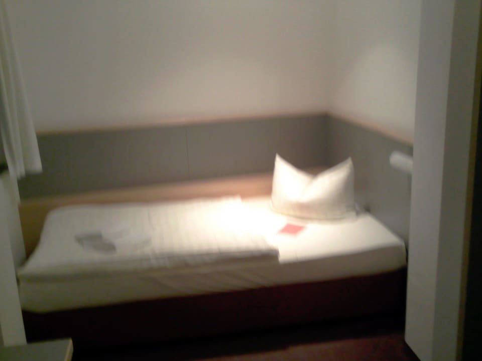 Schlafstätte VCH-Hotel Augustinerkloster zu Erfurt