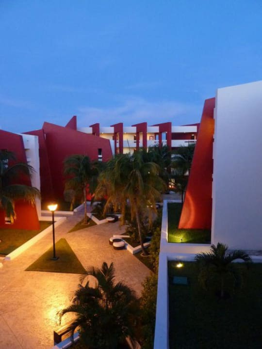 Anlage Temptation Cancun Resort - Adults only