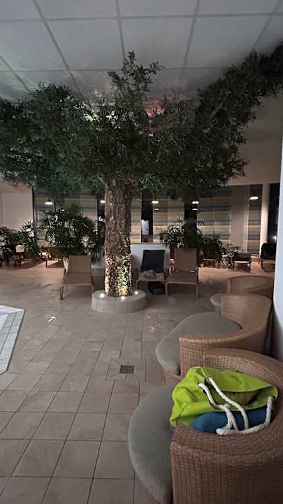 Pool Siebenquell® GesundZeitResort