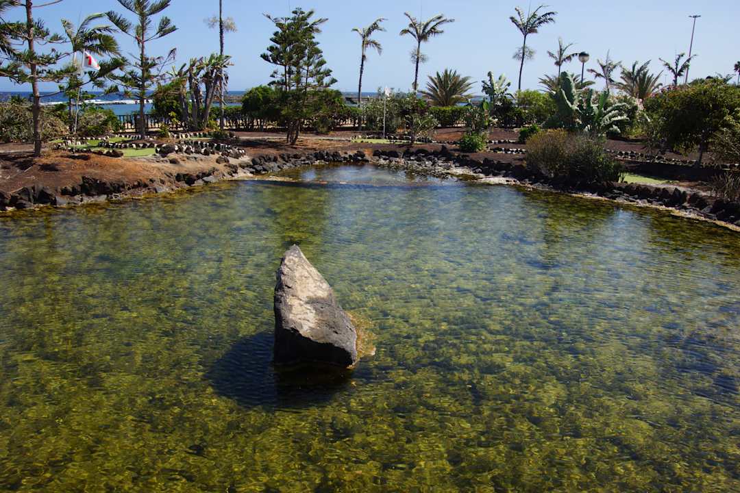 Gartenanlage Sheraton Fuerteventura Golf & Spa Resort
