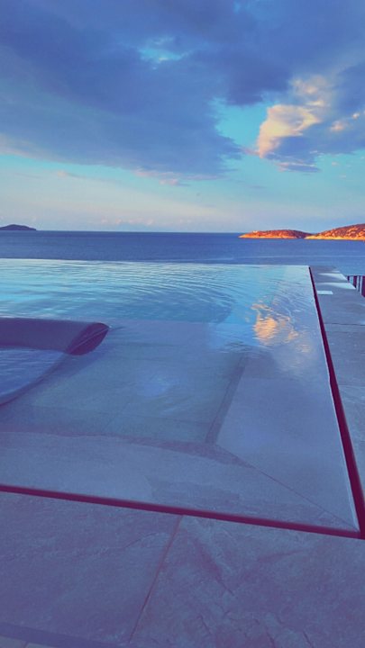Pool NIKO Seaside Resort MGallery - Adults Only