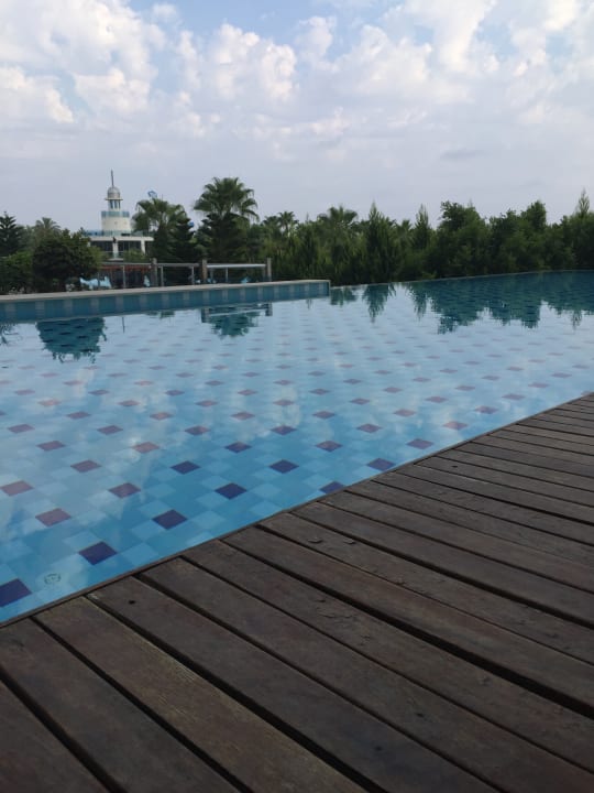 Pool Commodore Elite Suites & Spa - Adults only