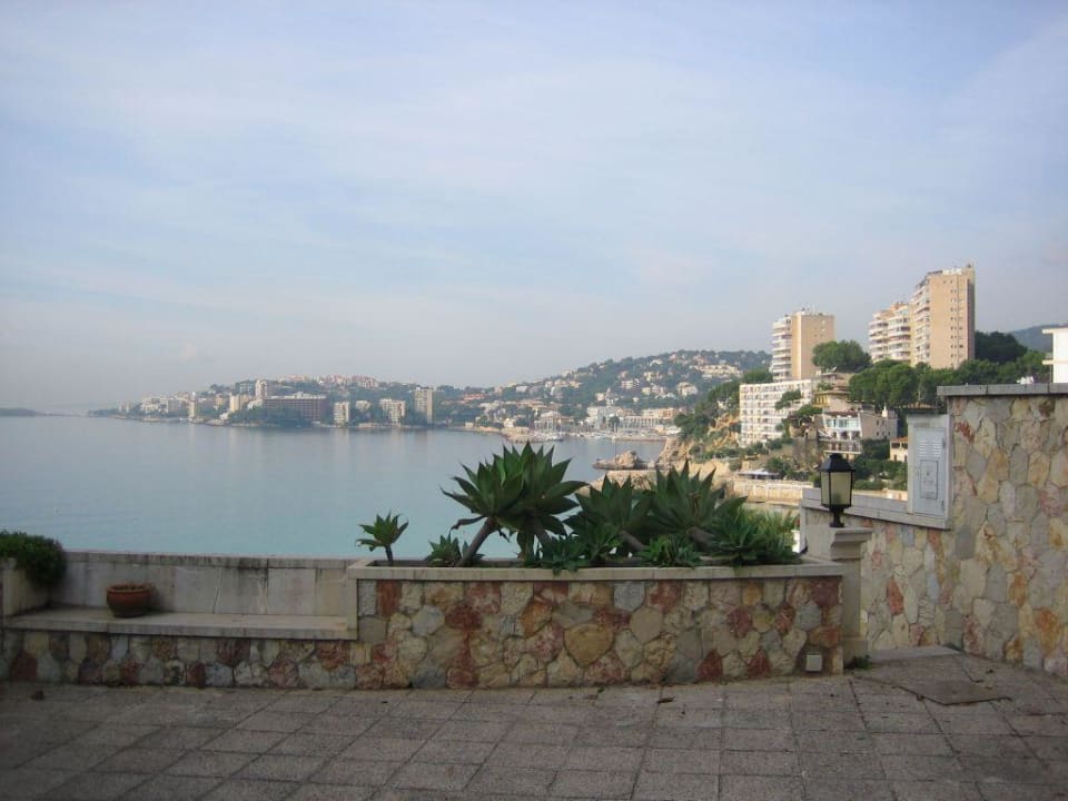 Blick auf San Agustin BQ Belvedere Hotel